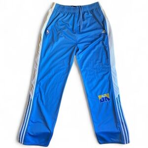 Denver Nuggets player issued Breakaway warmup Athleisure